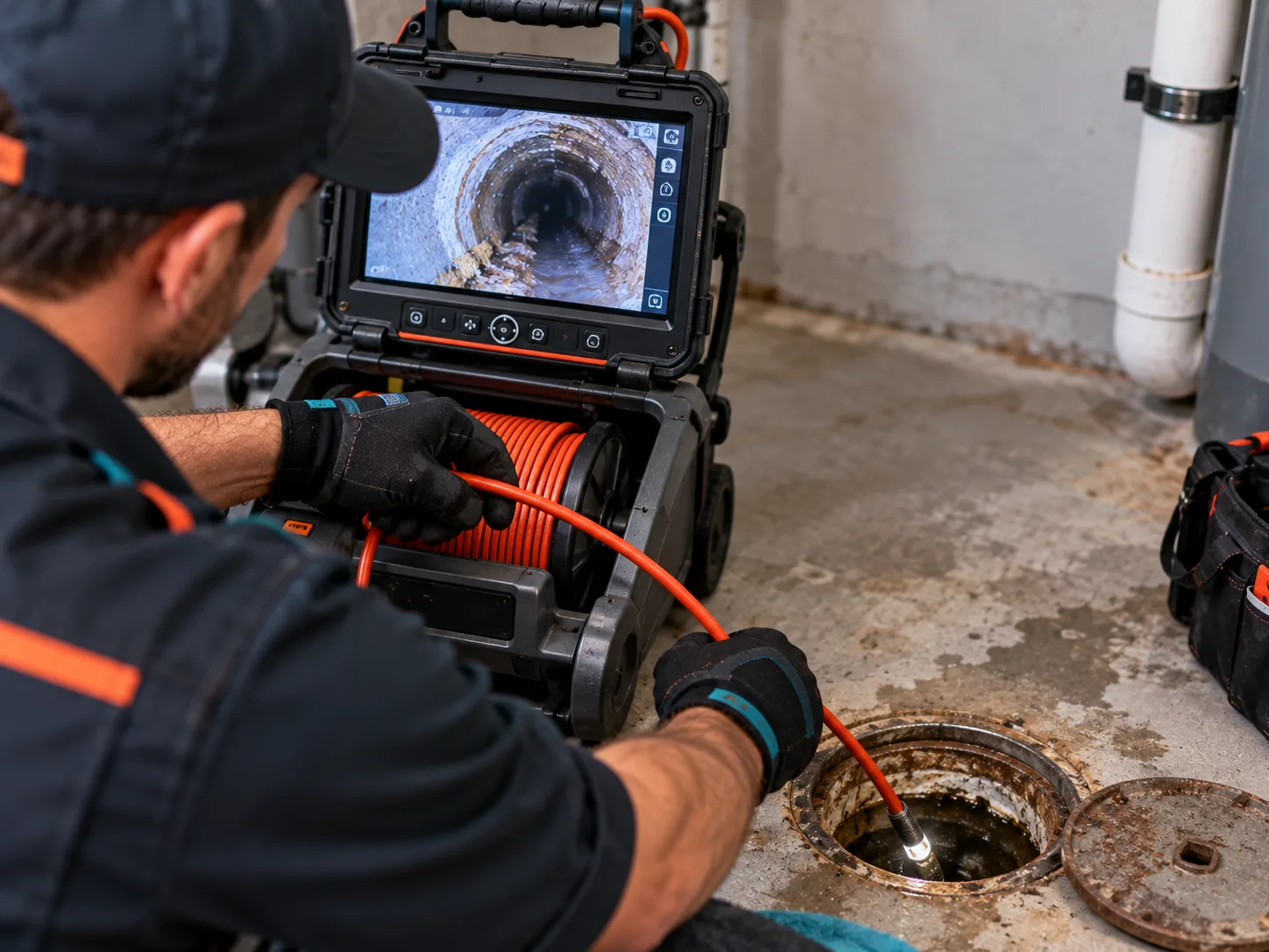 Clogged Drain Service company in Carthage, IN