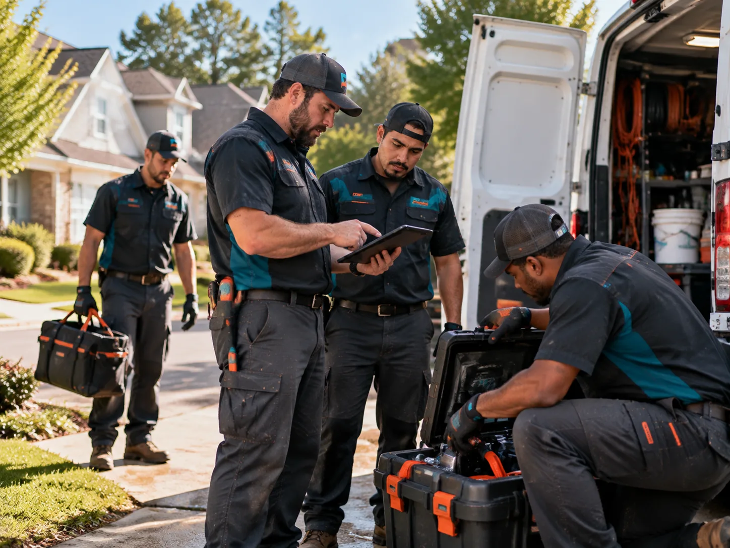 Clogged Drain Service in Carthage, IN near me